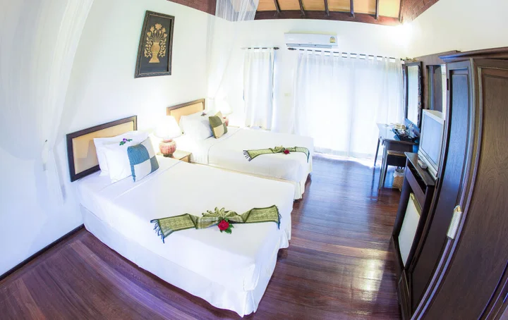 Чианграй: Golden Pine Resort