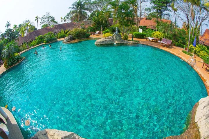 Чианграй: Golden Pine Resort