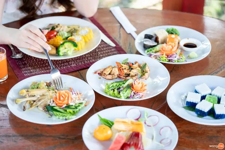 Дой-Сакет: Tao Garden Health Spa & Resort Chiangmai