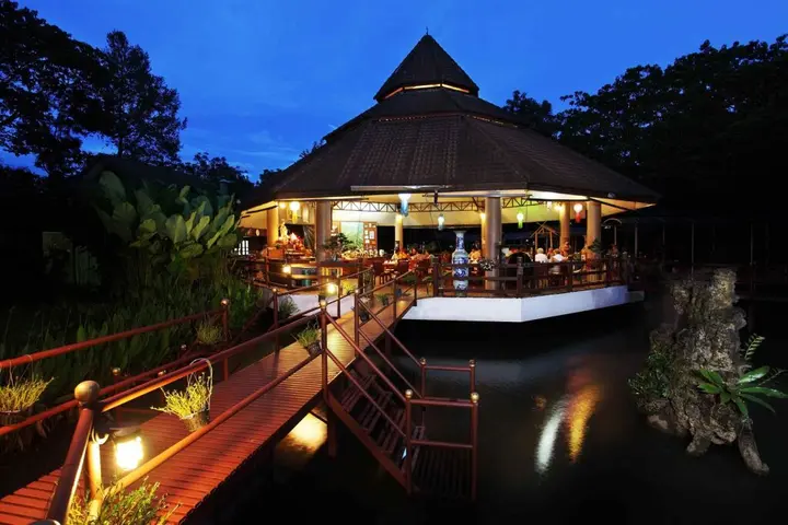 Дой-Сакет: Tao Garden Health Spa & Resort Chiangmai