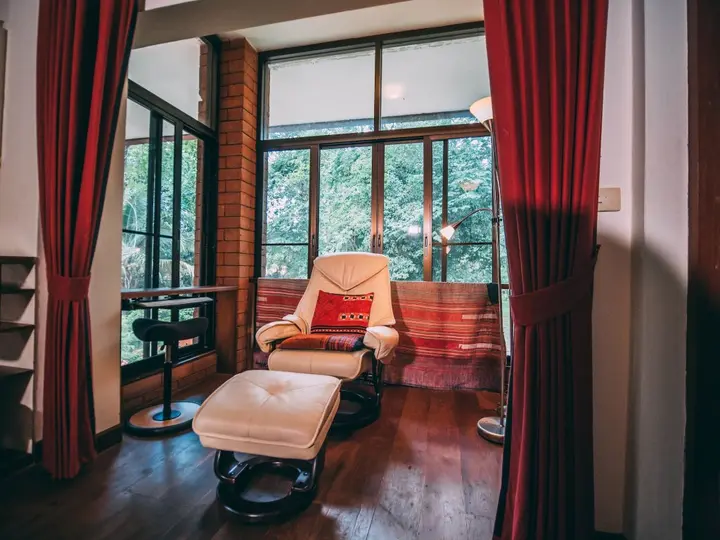 Дой-Сакет: Tao Garden Health Spa & Resort Chiangmai
