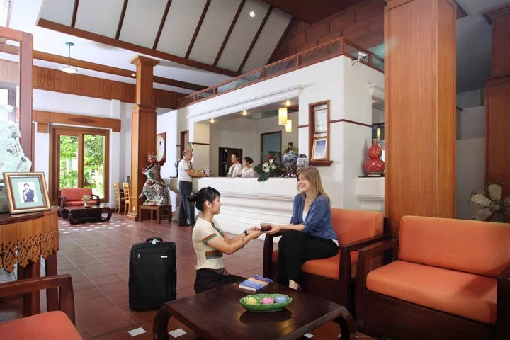 Дой-Сакет: Tao Garden Health Spa & Resort Chiangmai