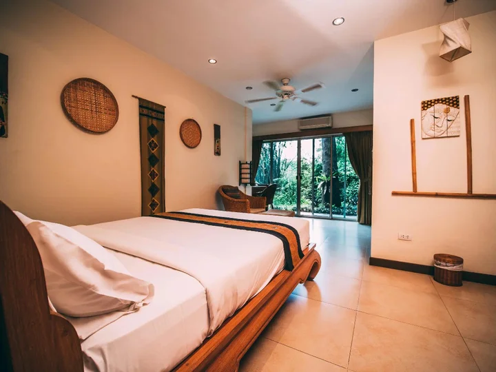 Дой-Сакет: Tao Garden Health Spa & Resort Chiangmai