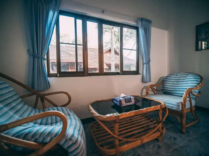 Дой-Сакет: Tao Garden Health Spa & Resort Chiangmai