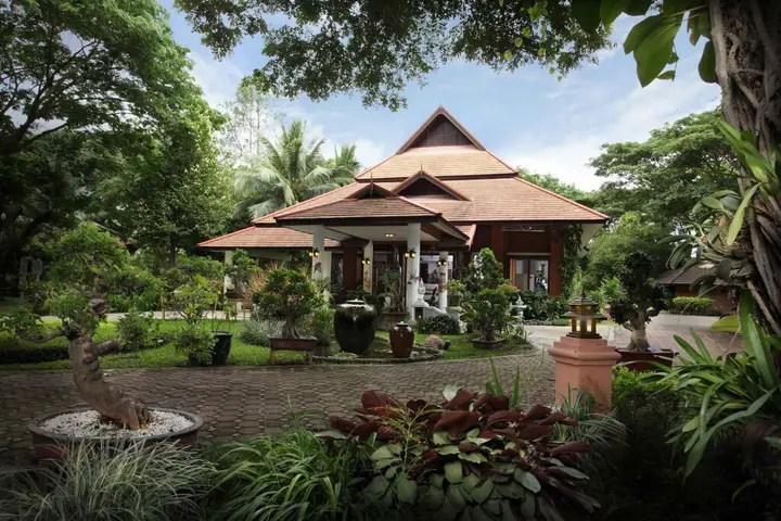 Дой-Сакет: Tao Garden Health Spa & Resort Chiangmai