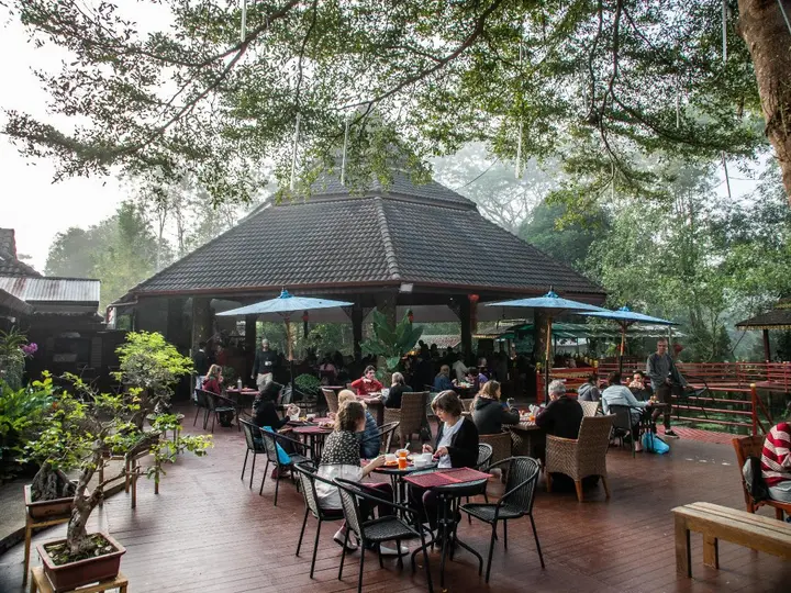 Дой-Сакет: Tao Garden Health Spa & Resort Chiangmai