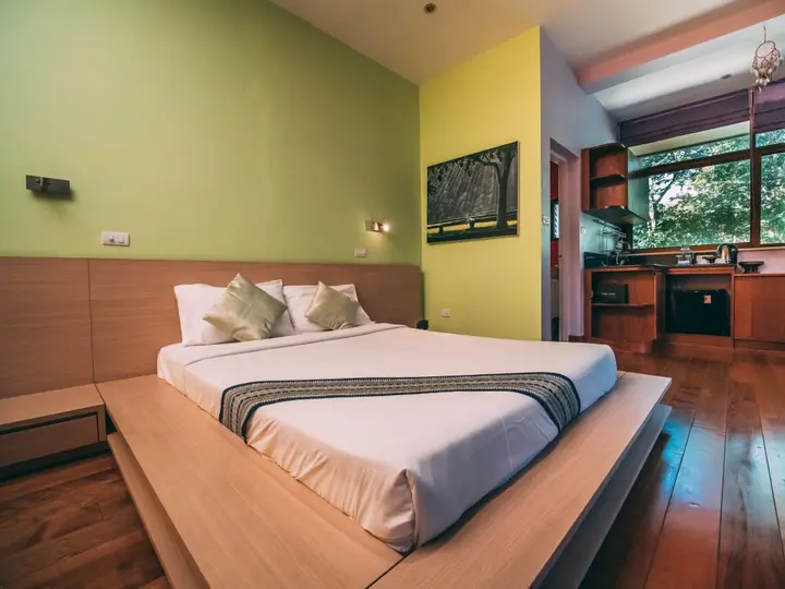 Дой-Сакет: Tao Garden Health Spa & Resort Chiangmai