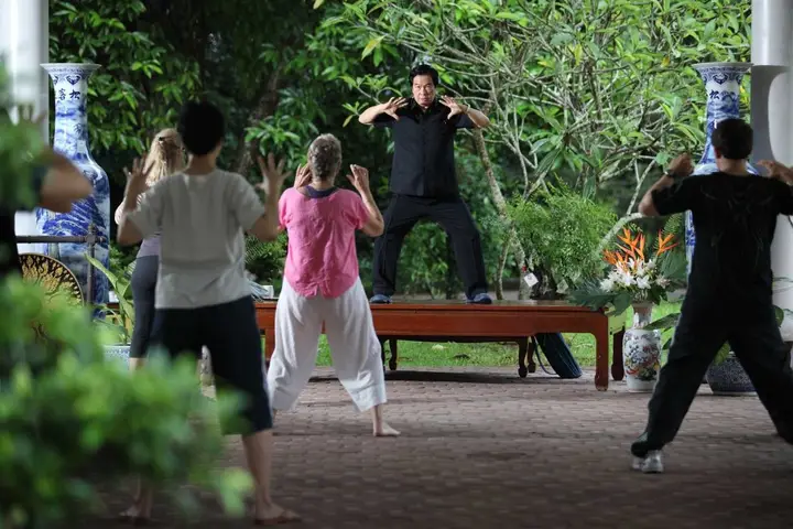Tao Garden Health Spa & Resort Chiangmai — фото 1
