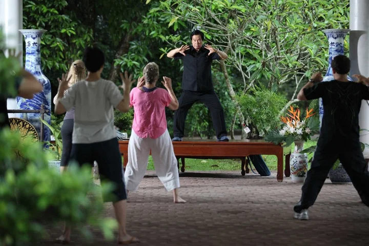 Дой-Сакет: Tao Garden Health Spa & Resort Chiangmai