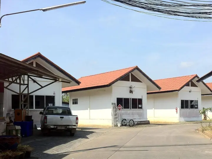 Чумпхон: Chumphon Park Resort