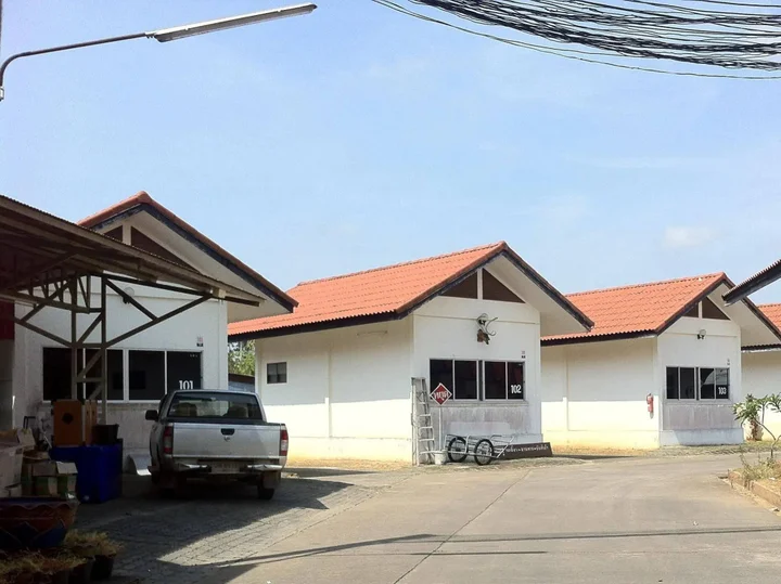 Чумпхон: Chumphon Park Resort