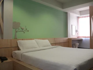 Кхонкэн: Hotel Le Lerts Living