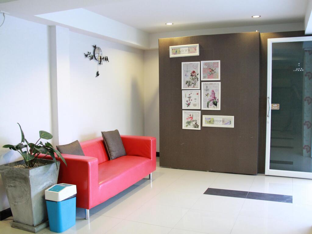 Кхонкэн: Hotel Le Lerts Living