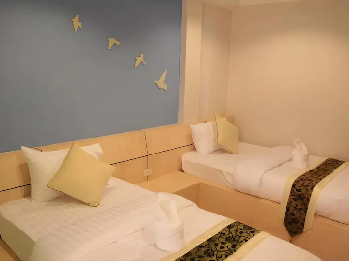 Кхонкэн: Hotel Le Lerts Living