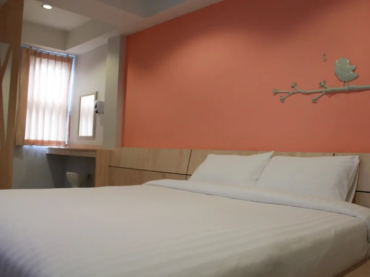 Кхонкэн: Hotel Le Lerts Living
