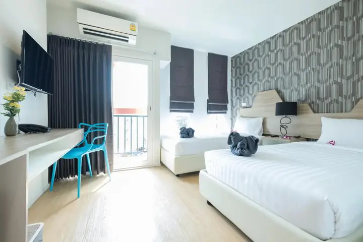 Grand Asoke Suites Boutique Residence — фото 5
