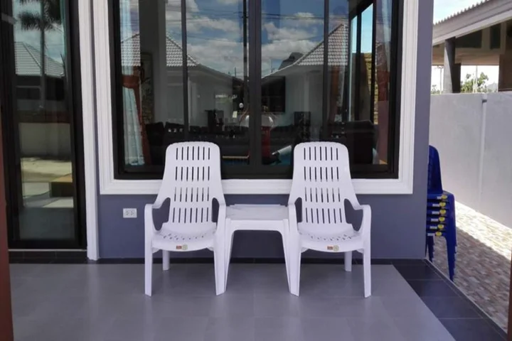 Чаам: Whale Pool Villa
