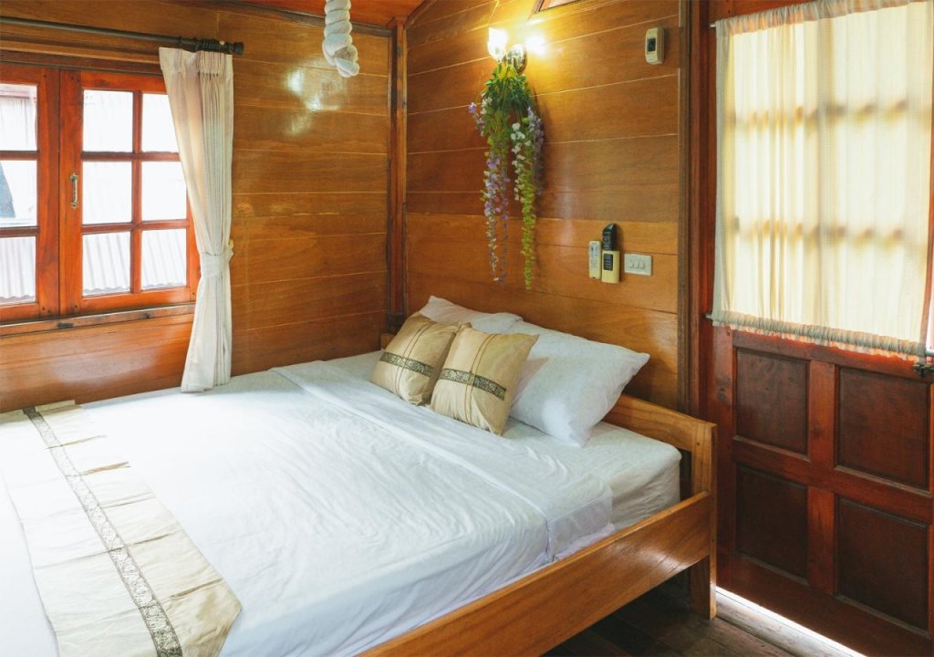 Чианг-Саен: Baan Thai Resort, Golden Triangle