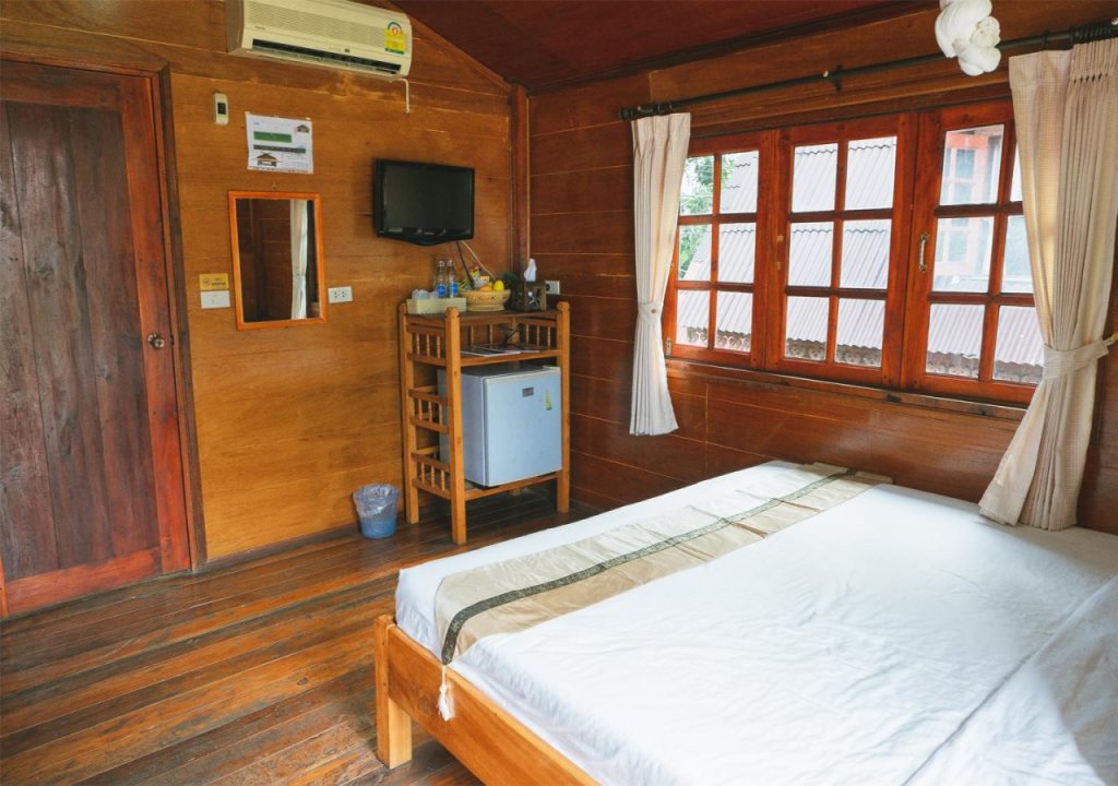 Чианг-Саен: Baan Thai Resort, Golden Triangle
