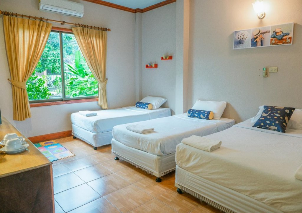 Чианг-Саен: Baan Thai Resort, Golden Triangle