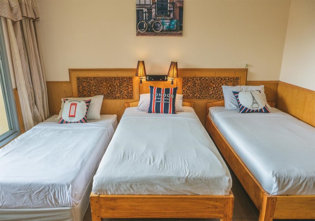 Чианг-Саен: Baan Thai Resort, Golden Triangle