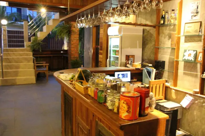 Ко-Липе: The Noi Guesthouse Koh Lipe