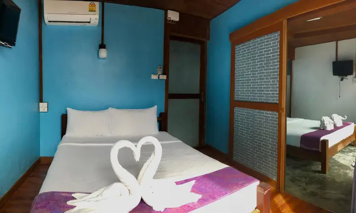 Ко-Липе: The Noi Guesthouse Koh Lipe