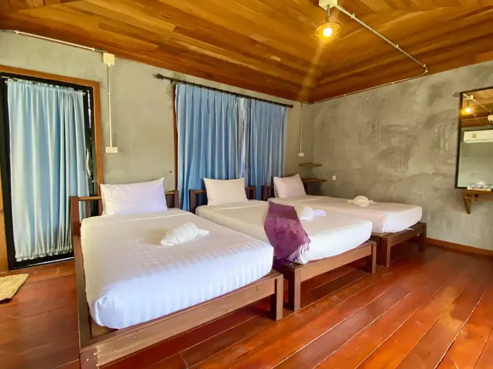 Ко-Липе: The Noi Guesthouse Koh Lipe