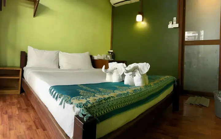 Ко-Липе: The Noi Guesthouse Koh Lipe