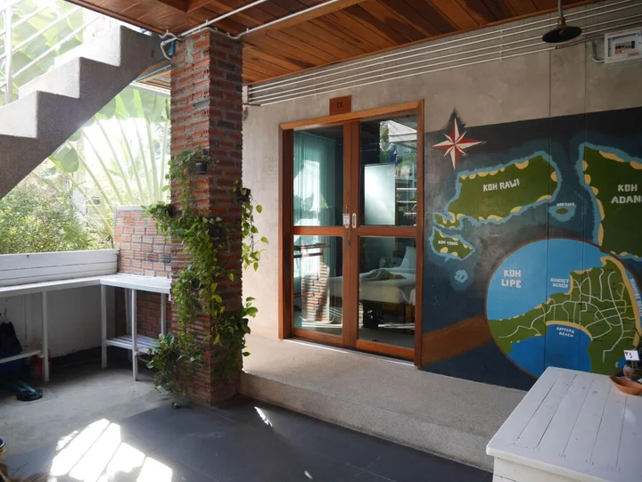 Ко-Липе: The Noi Guesthouse Koh Lipe