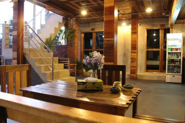 Ко-Липе: The Noi Guesthouse Koh Lipe