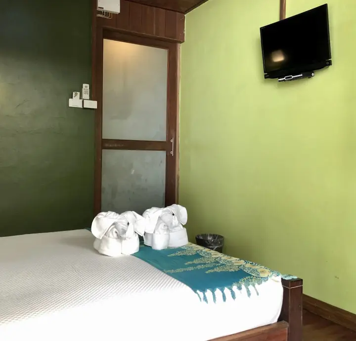 Ко-Липе: The Noi Guesthouse Koh Lipe