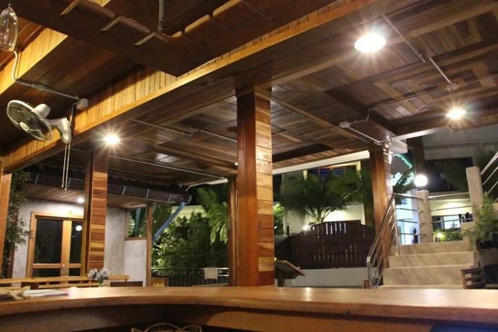 Ко-Липе: The Noi Guesthouse Koh Lipe