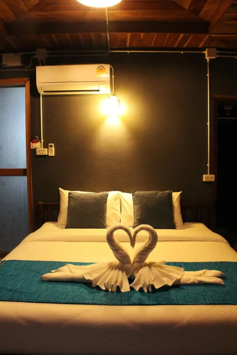 Ко-Липе: The Noi Guesthouse Koh Lipe