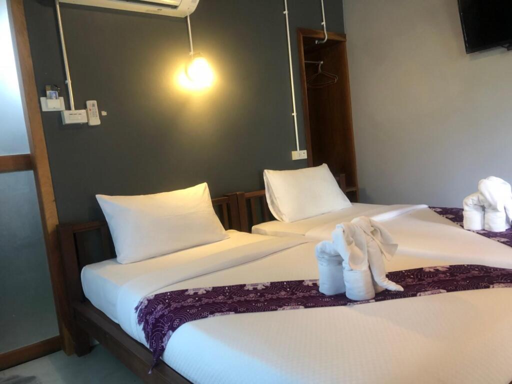 Ко-Липе: The Noi Guesthouse Koh Lipe