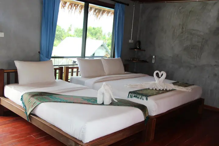 Ко-Липе: The Noi Guesthouse Koh Lipe