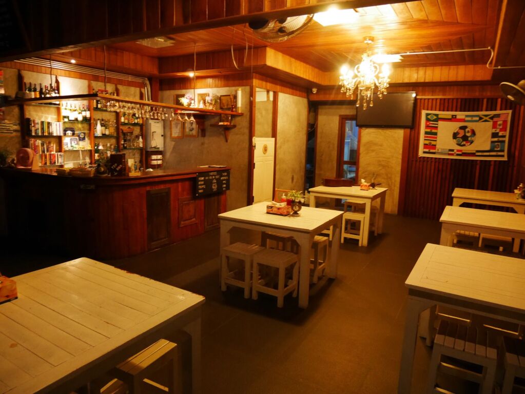Ко-Липе: The Noi Guesthouse Koh Lipe