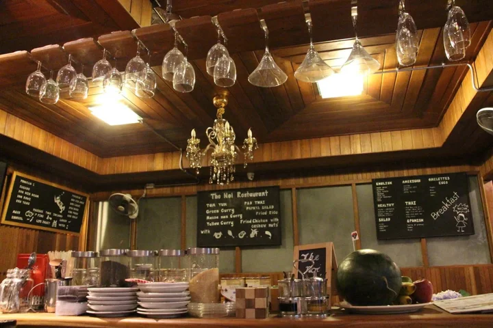 Ко-Липе: The Noi Guesthouse Koh Lipe