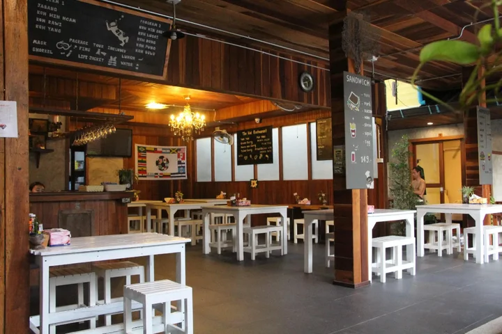 Ко-Липе: The Noi Guesthouse Koh Lipe