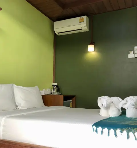 Ко-Липе: The Noi Guesthouse Koh Lipe