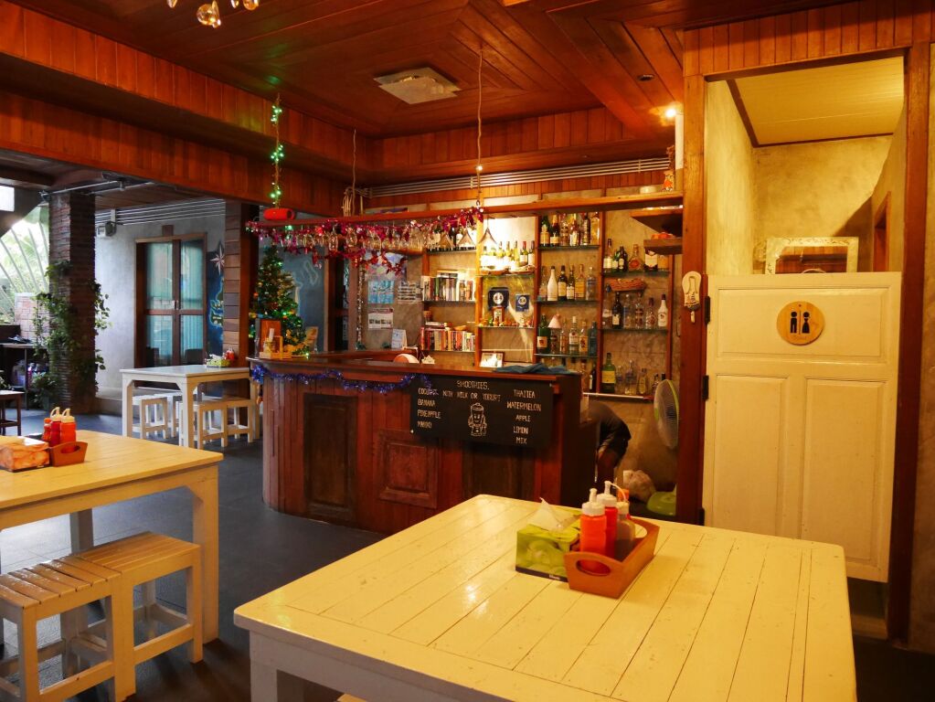 Ко-Липе: The Noi Guesthouse Koh Lipe