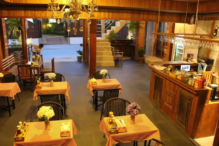Ко-Липе: The Noi Guesthouse Koh Lipe