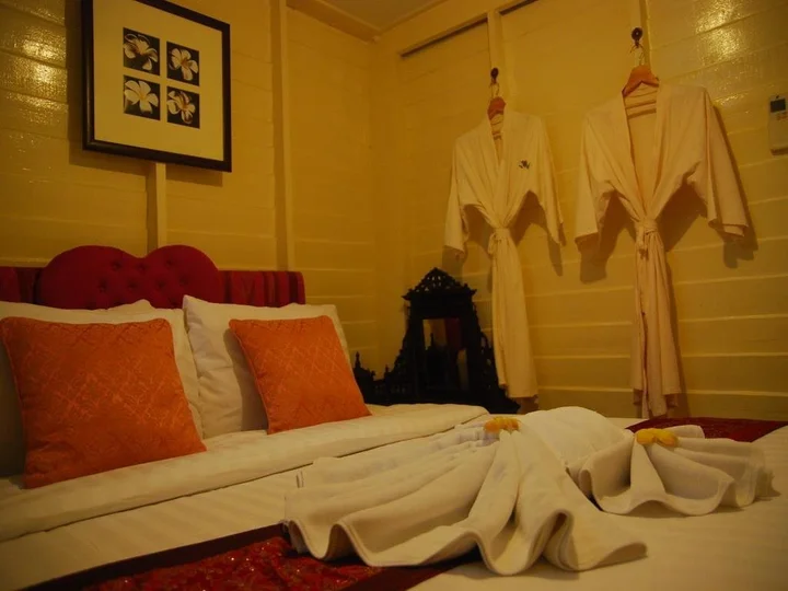 Бангкок: Resort Bangphlat