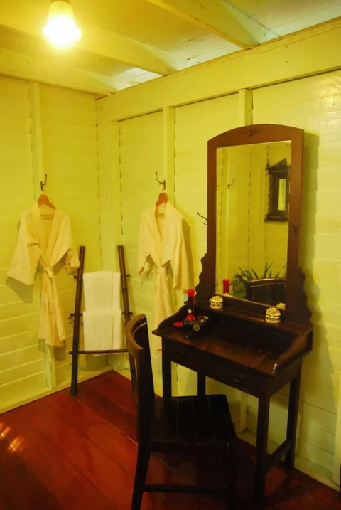 Бангкок: Resort Bangphlat