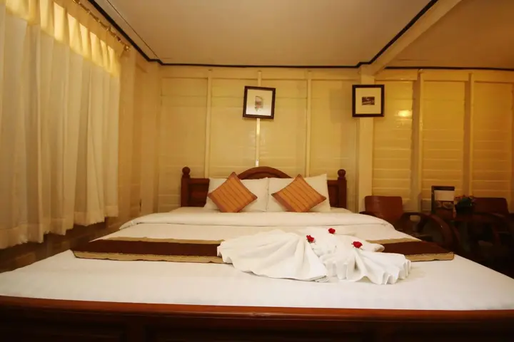 Бангкок: Resort Bangphlat
