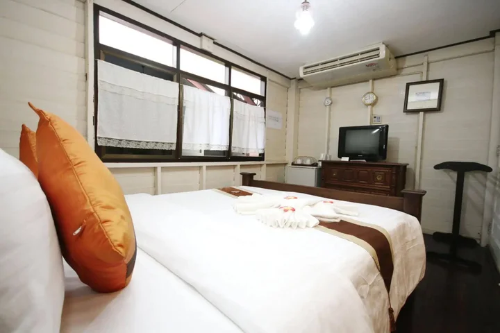 Бангкок: Resort Bangphlat