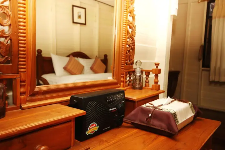 Бангкок: Resort Bangphlat