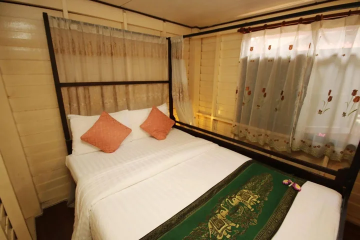 Бангкок: Resort Bangphlat