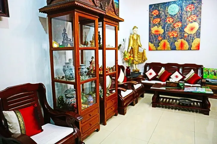 Чиангмай: The Nest Chiangmai