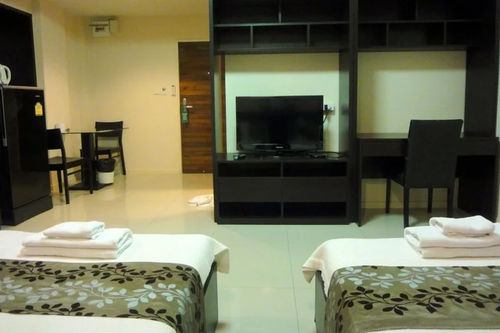 Бан Чанг: Royal Place Banchang